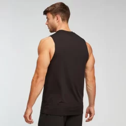 MP Trainingshemd Voor Heren - Zwart 10 MP Trainingshemd Voor Heren - Zwart -Myprotein 12388650 1094807817227176