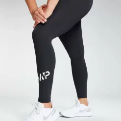 MP Essentials Sportlegging Voor Dames - Zwart -Myprotein 12388746 1084929647679066