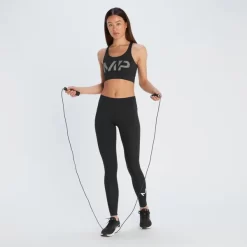 MP Essentials Sportlegging Voor Dames - Zwart -Myprotein 12388746 1945049066543012