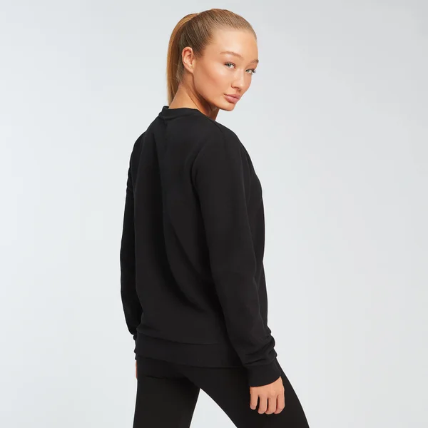 MP Essentials Sweatshirt Voor Dames - Zwart 5 MP Essentials Sweatshirt Voor Dames - Zwart - Afbeelding 3