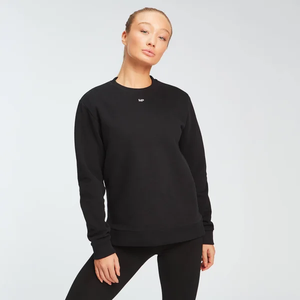 MP Essentials Sweatshirt Voor Dames - Zwart 3 MP Essentials Sweatshirt Voor Dames - Zwart