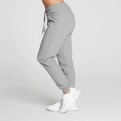 MP Essentials Joggingbroek Voor Dames - Grijs Gemêleerd -Myprotein 12402160 1784859049272736