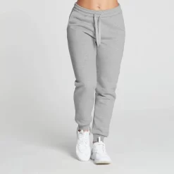 MP Essentials Joggingbroek Voor Dames - Grijs Gemêleerd