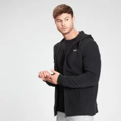 MP Hoodie Voor Heren Met Rits - Zwart -Myprotein 12433589 1274853132649267