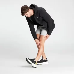 MP Hoodie Voor Heren Met Rits - Zwart -Myprotein 12433589 1814853132592252