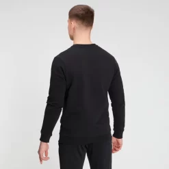 MP Sweater Voor Heren - Zwart -Myprotein 12433617 1724849814636496