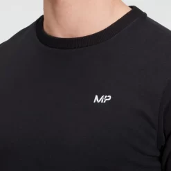 MP Sweater Voor Heren - Zwart -Myprotein 12433617 1744849814683260
