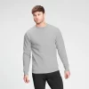 MP Sweater Voor Heren - Grijs Gemêleerd -Myprotein 12433624 1444859050160997