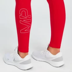 MP Vrouwen Jersey Leggings - Gevaar -Myprotein 12459914 2834807999985697