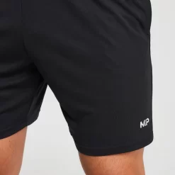 Essential Lightweight Jersey Training Shorts - Black -Myprotein 12517895 2014789621454013