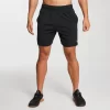 Essential Lightweight Jersey Training Shorts - Black -Myprotein 12517895 9734789621222323