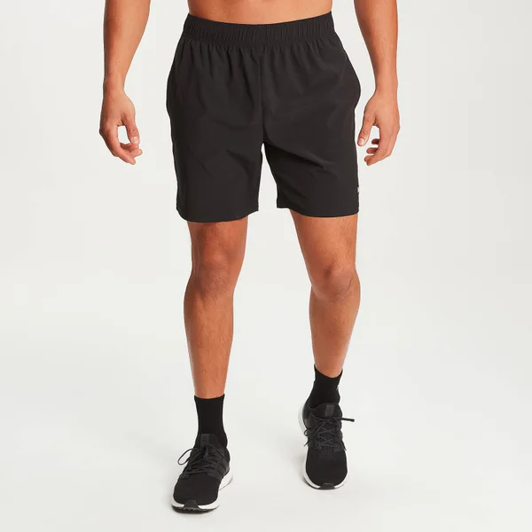 MP Woven Training Mannen Shorts - Black 3 MP Woven Training Mannen Shorts - Black