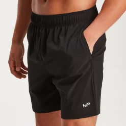 MP Woven Training Mannen Shorts - Black 13 MP Woven Training Mannen Shorts - Black -Myprotein 12517913 1314811891300169