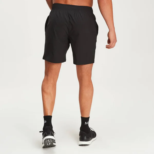 MP Woven Training Mannen Shorts - Black 7 MP Woven Training Mannen Shorts - Black - Afbeelding 5
