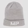 MP New Era Gebreide Beanie Met Rand - Chroom/Wit 1 MP New Era Gebreide Beanie Met Rand - Chroom/Wit -Myprotein 12561720 8964822282700385