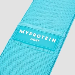 Myprotein Booty Band - Light- Blue -Myprotein 12561780 4244838371442205