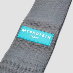 Myprotein Booty Band - Heavy - Grey -Myprotein 12561781 9084838371608636