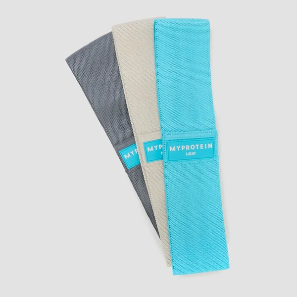 Myprotein Booty Band Bundel - Multi 3 Myprotein Booty Band Bundel - Multi