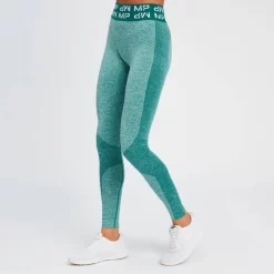 MP Curve Dames Legging - Energy Green 10 MP Curve Dames Legging - Energy Green -Myprotein 12605008 1574805964269331