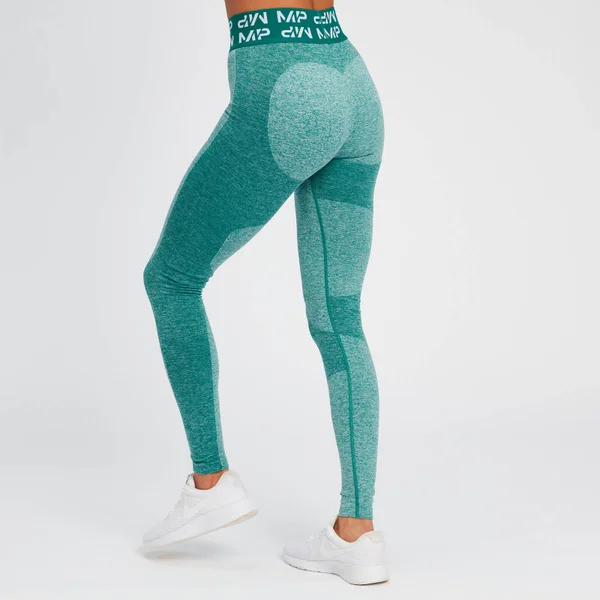 MP Curve Dames Legging - Energy Green 6 MP Curve Dames Legging - Energy Green - Afbeelding 4