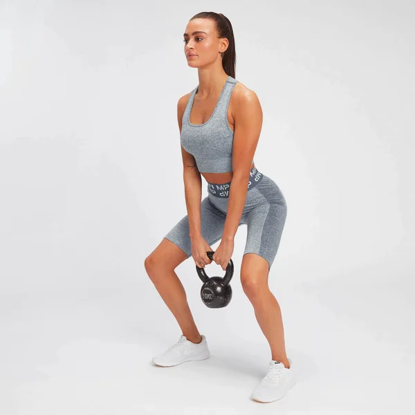 MP Curve Dames Cycling Shorts - Galaxy 4 MP Curve Dames Cycling Shorts - Galaxy - Afbeelding 2