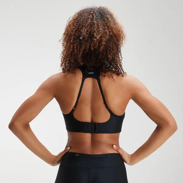 MP Velocity Sportbeha - Zwart 4 MP Velocity Sportbeha - Zwart - Afbeelding 2