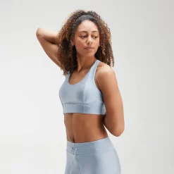 MP Velocity Sportbeha - Lichtblauw 13 MP Velocity Sportbeha - Lichtblauw -Myprotein 12639793 1264823077034172