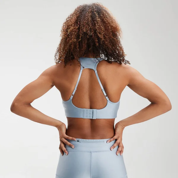 MP Velocity Sportbeha - Lichtblauw 3 MP Velocity Sportbeha - Lichtblauw