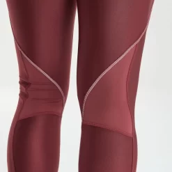 MP Velocity Dameslegging - Bordeauxrood -Myprotein 12639809 1944823077591098