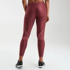 MP Velocity Dameslegging - Bordeauxrood -Myprotein 12639809 2094823077440606
