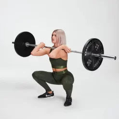 MP Adapt Getextureerde Sportbeha - Donkergroen -Myprotein 12639897 3464837120058754