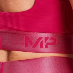 MP Adapt Getextureerde Sportbeha - Virtueel Roze -Myprotein 12639905 6384837120757109