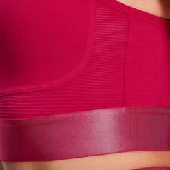 MP Adapt Getextureerde Sportbeha - Virtueel Roze -Myprotein 12639905 7584837120676628