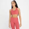 MP Women's Composure Repreve® Sports Bra - Berry Pink -Myprotein 12640105 1825007885881568