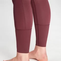 MP Women's Composure Repreve® Leggings - Gewassen Ossenbloed -Myprotein 12640121 1264844634901719