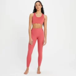 MP Vrouwen Composure Repreve® Leggings - Berry Pink -Myprotein 12640129 2035007886868409