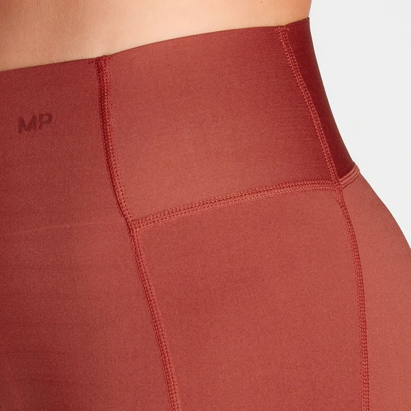 MP Composure Repreve® Wielershort Voor Dames - Roodgloeiend 8 MP Composure Repreve® Wielershort Voor Dames - Roodgloeiend - Afbeelding 6