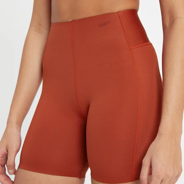 MP Composure Repreve® Wielershort Voor Dames - Roodgloeiend 5 MP Composure Repreve® Wielershort Voor Dames - Roodgloeiend - Afbeelding 3