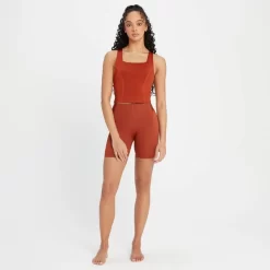 MP Composure Repreve® Wielershort Voor Dames - Roodgloeiend 12 MP Composure Repreve® Wielershort Voor Dames - Roodgloeiend -Myprotein 12640161 7905007887642232