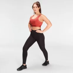 MP Power Ultra Sportbeha Voor Dames - Warm Rood -Myprotein 12640289 6014846629748965