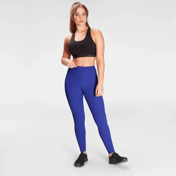 MP Power Ultra Leggings-Kobalt Voor Dames 6 MP Power Ultra Leggings-Kobalt Voor Dames - Afbeelding 4