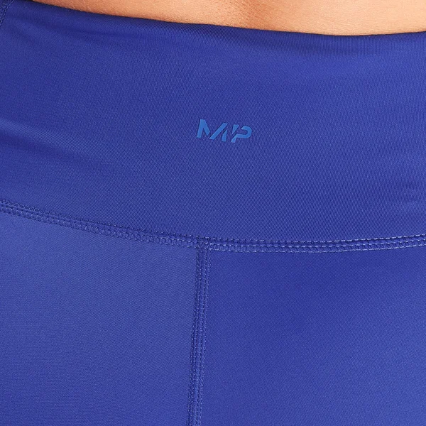 MP Power Ultra Leggings-Kobalt Voor Dames 10 MP Power Ultra Leggings-Kobalt Voor Dames - Afbeelding 8