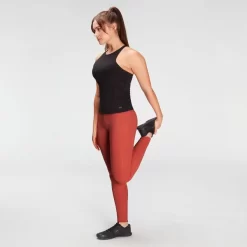 MP Power Ultra Leggings- Warm Rood Voor Dames -Myprotein 12640305 1384846152132912