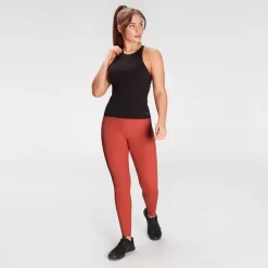 MP Power Ultra Leggings- Warm Rood Voor Dames -Myprotein 12640305 1444846152227004