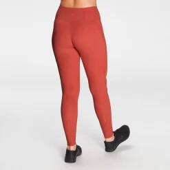 MP Power Ultra Leggings- Warm Rood Voor Dames -Myprotein 12640305 2234846152178941