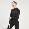 MP Training Sporttrui Met Kwartrits Voor Dames - Zwart 2 MP Training Sporttrui Met Kwartrits Voor Dames - Zwart -Myprotein 12644706 1064862244675546