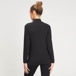 MP Training Sporttrui Met Kwartrits Voor Dames - Zwart -Myprotein 12644706 1954862244728520