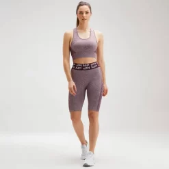 MP Women's Curve Sports Bra -Washed Oxblood -Myprotein 12644802 1574822256129169