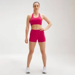 MP Power Sportbeha Met Gekruiste Bandjes - Virtueel Roze -Myprotein 12644946 4234822258831077