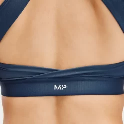 MP Power Sportbeha Met Gekruiste Bandjes - Donkerblauw -Myprotein 12644954 1754822259150142